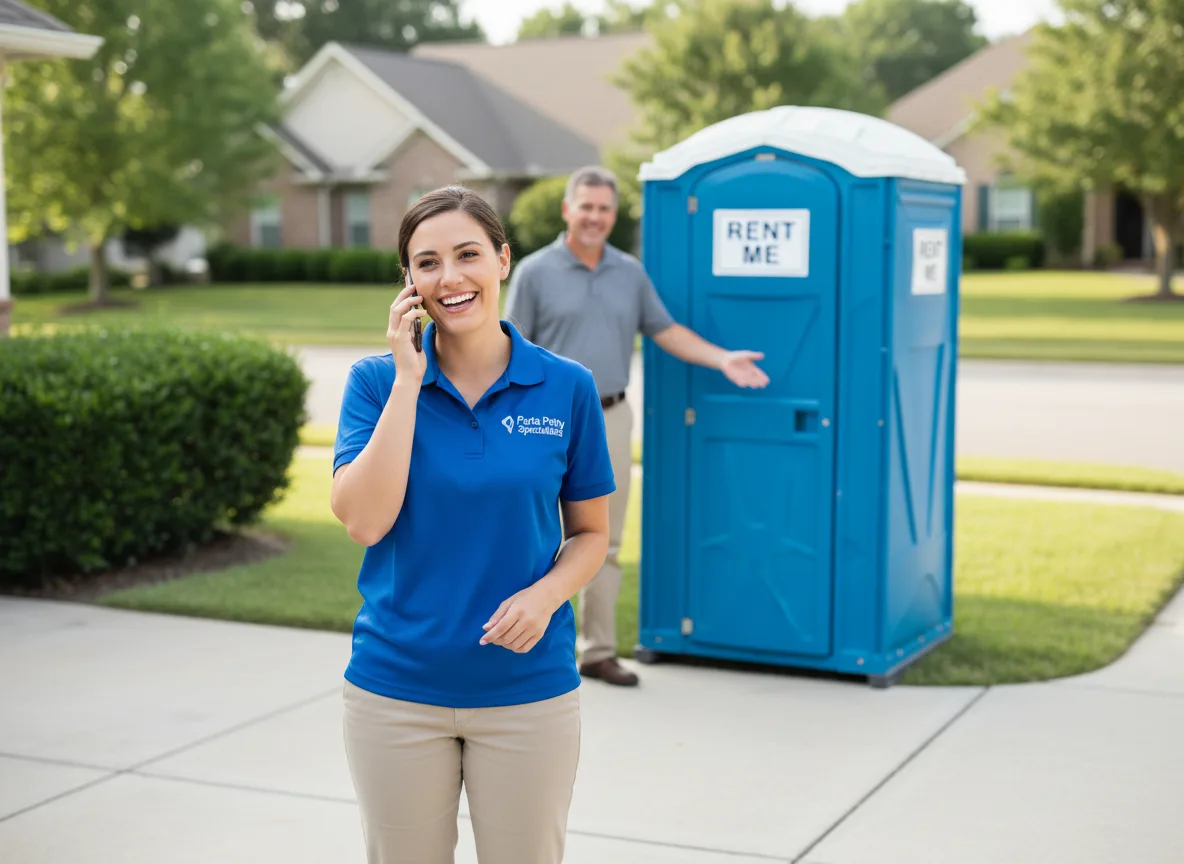 Portable Toilet Rental Burwell, NE FAQs